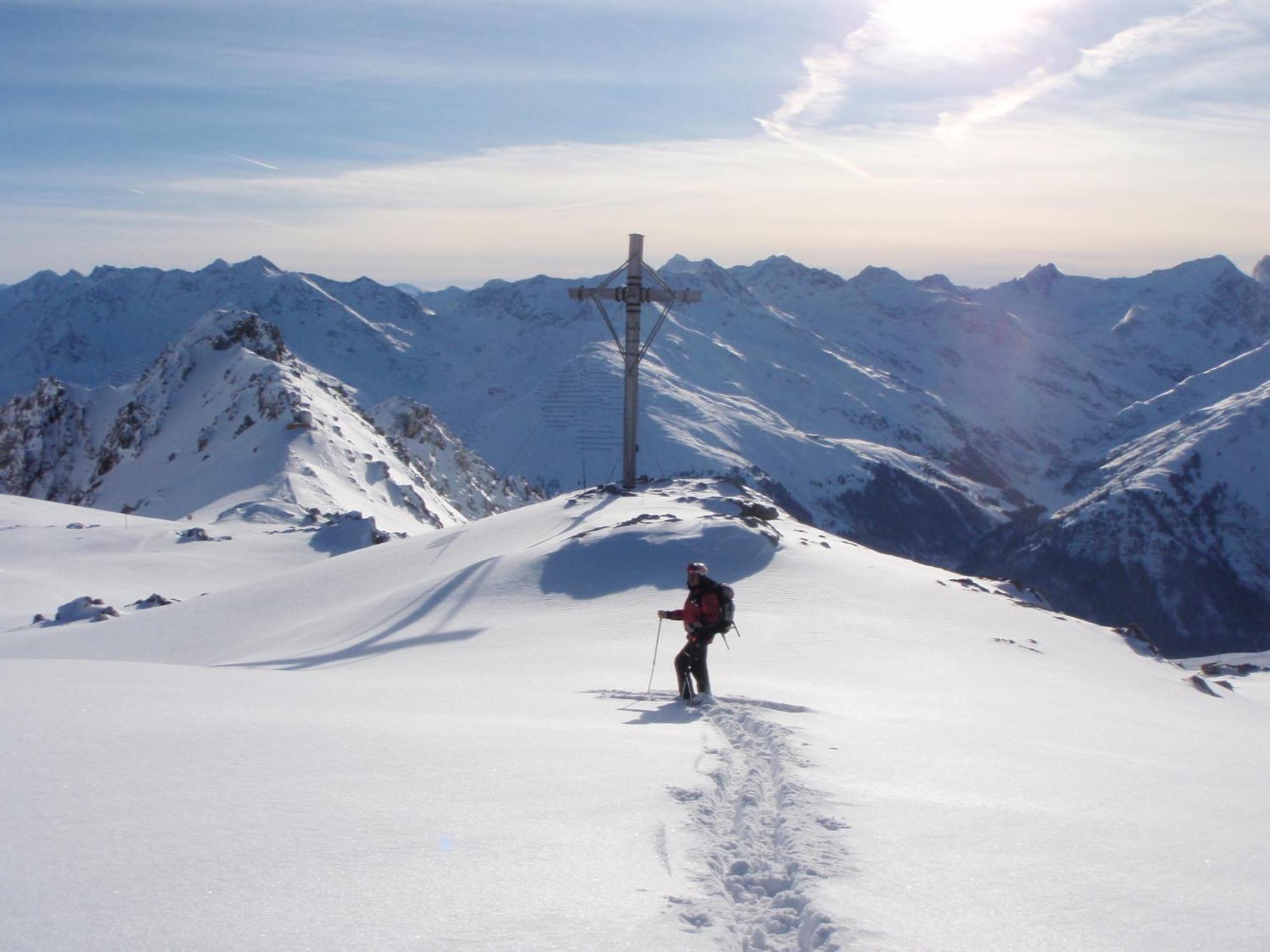 Hof Am Platzli Hotel Sankt Anton am Arlberg Kültér fotó